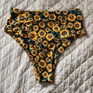 Brand new Zaful bikini bottoms